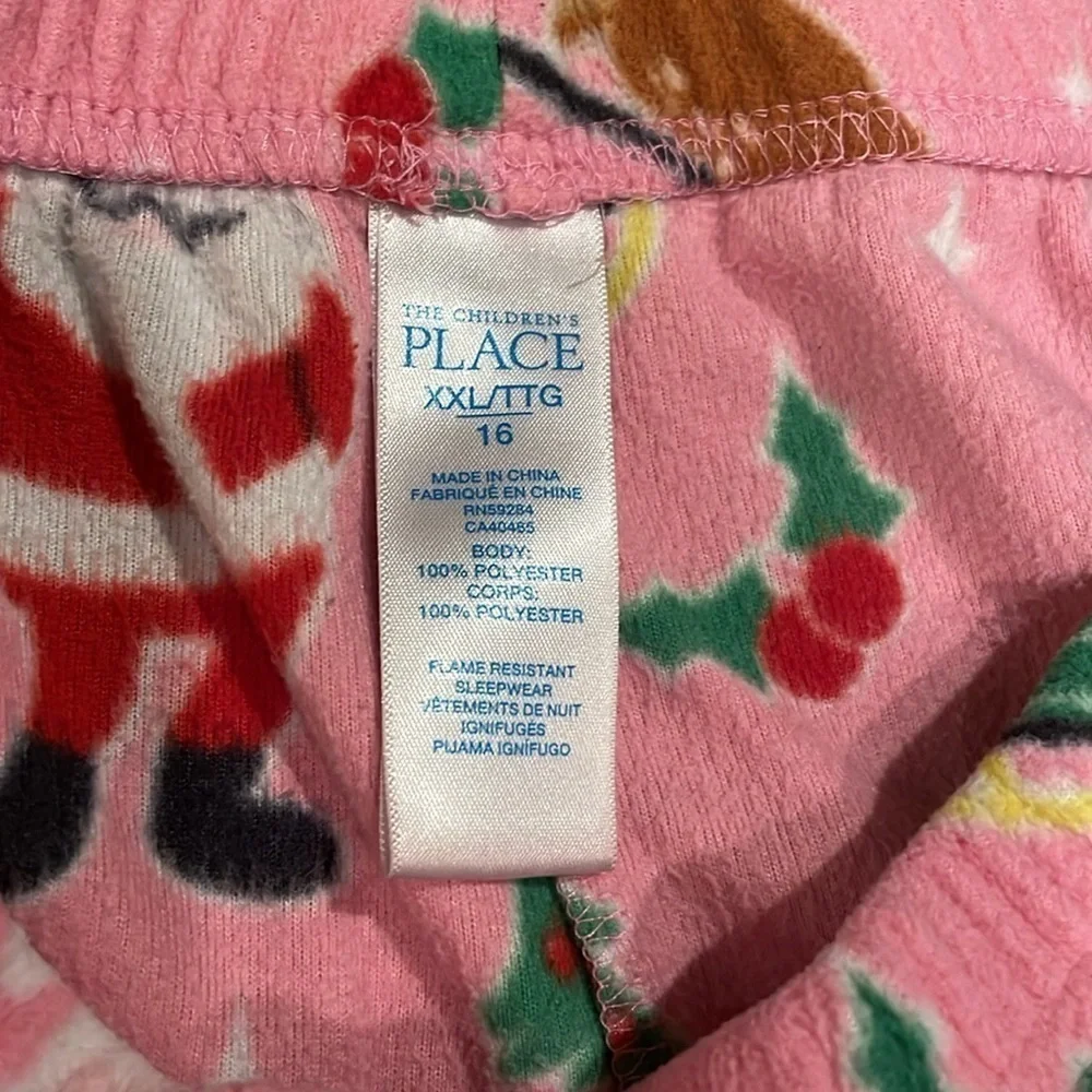 Children’s Place PJ Christmas Set